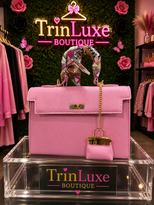 Bougie Girl Bag (Pink)