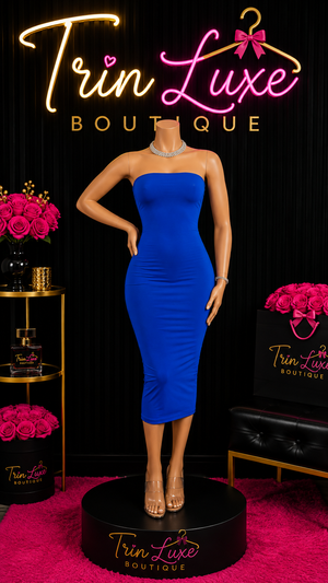 Tube Dress