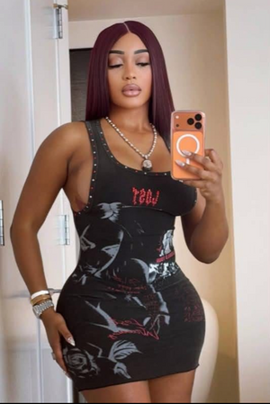 R.A.W Dress