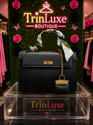 Bougie Girl Bag (Black)