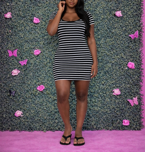 Deangela Dress