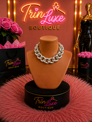 Chocker Necklace (links)