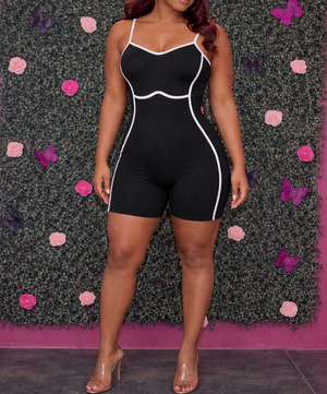 Olivia Romper