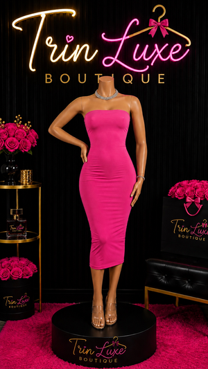 Tube Dress