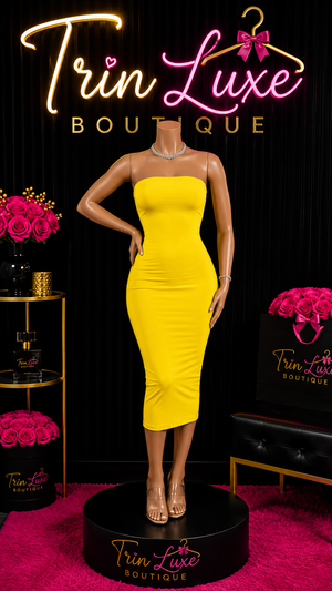 Tube Dress