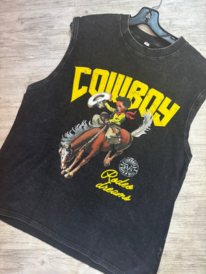 Cowboy Shirt