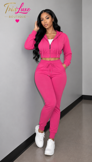 Danylah Jogger Set