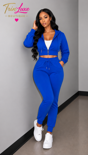 Danylah Jogger Set