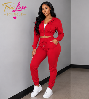 Danylah Jogger Set