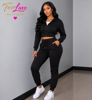 Danylah Jogger Set