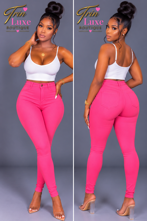 Extra Stretch Pants