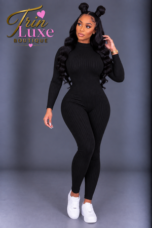 Ribbed Jumpsuit (Copy)