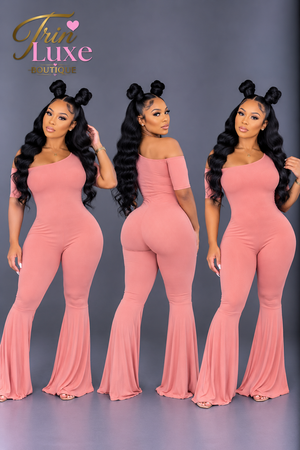 Bell Jumpsuit
