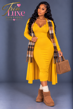 2pc Dress Set