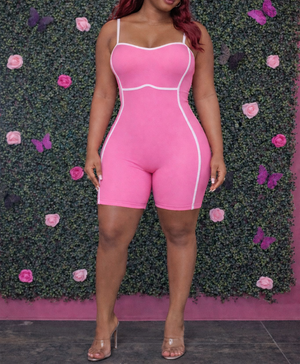 Olivia Romper