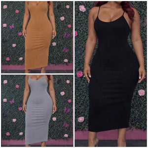 Lucy Dress