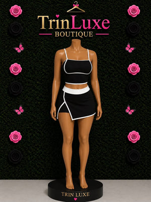 Diane Skort Set