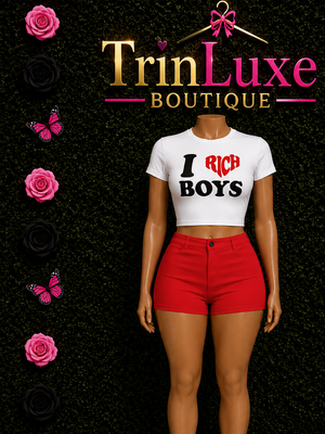I ❤️ Rich Boys
