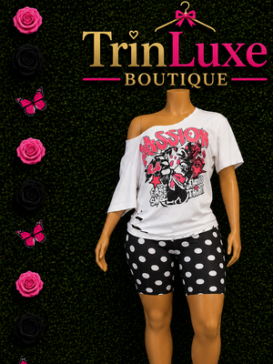 Passion (Oversize T-Shirt)
