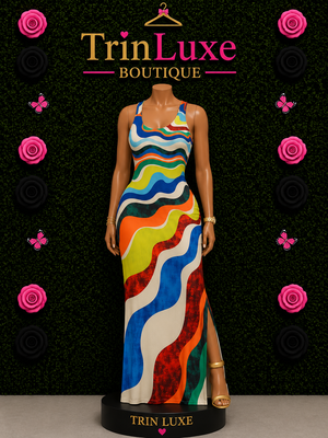 Chrissy Dress