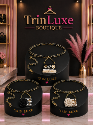 Chain Belt (mini purse)