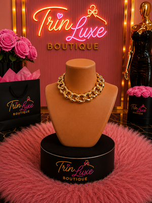 Chocker Necklace (links)